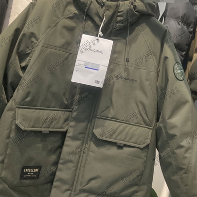 市场上装-棉衣/羽绒服-休闲棉服【实拍】