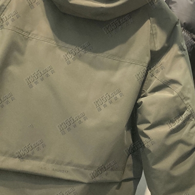 市场上装-棉衣/羽绒服-休闲棉服【实拍】