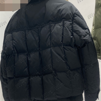 市场上装-棉衣/羽绒服-休闲棉服【实拍】