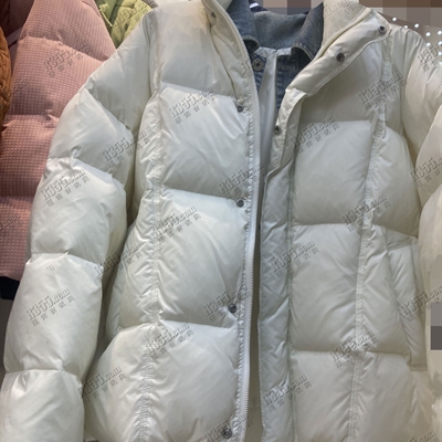 市场上装-棉衣/羽绒服-休闲棉服【实拍】