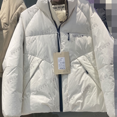 市场上装-棉衣/羽绒服-休闲棉服【实拍】