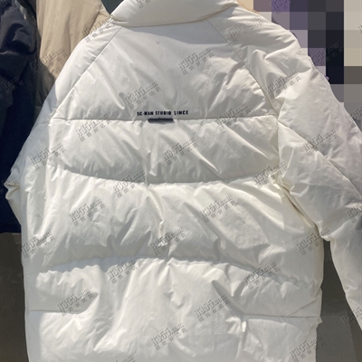 市场上装-棉衣/羽绒服-休闲棉服【实拍】