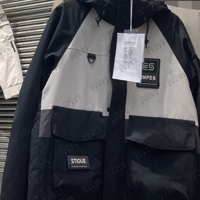 市场上装-棉衣/羽绒服-休闲棉服【实拍】