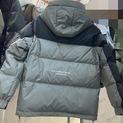 市场上装-棉衣/羽绒服-休闲棉服【实拍】