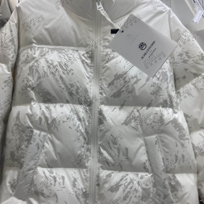 市场上装-棉衣/羽绒服-休闲棉服【实拍】