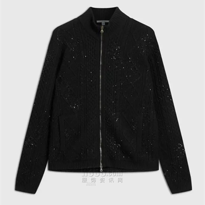 商场品牌-夹克-夹克