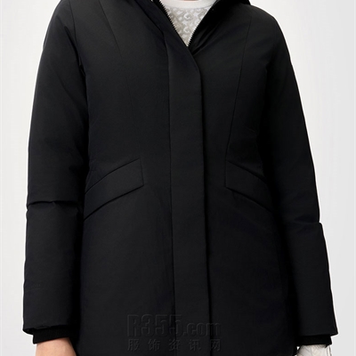 运动品牌-棉衣/羽绒-女运动棉服