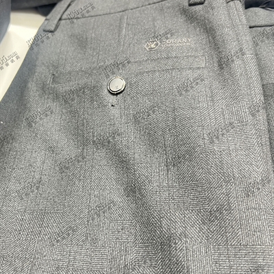 市场男裤-商务-商务裤【实拍】