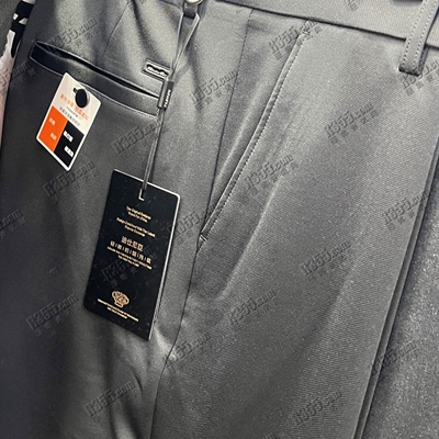 市场男裤-商务-商务裤【实拍】