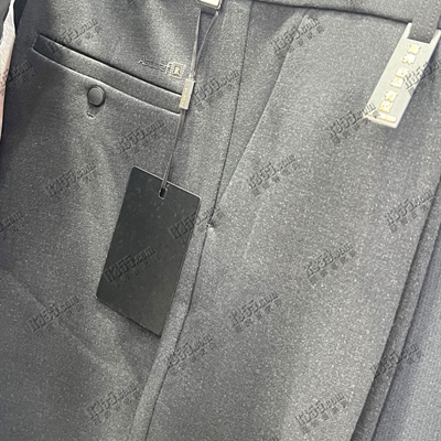 市场男裤-商务-商务裤【实拍】