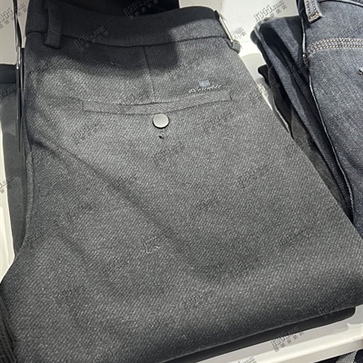 市场男裤-商务-商务裤【实拍】