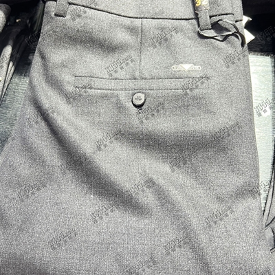 市场男裤-商务-商务裤【实拍】