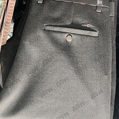 市场男裤-商务-商务裤【实拍】