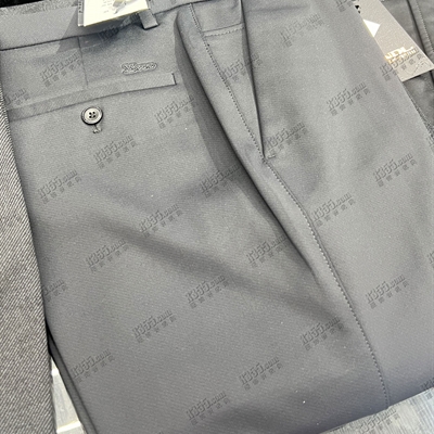 市场男裤-商务-商务裤【实拍】