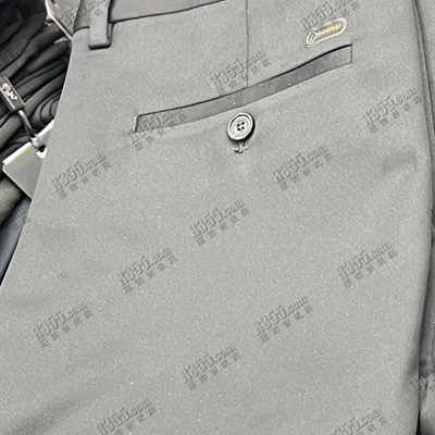 市场男裤-商务-商务裤【实拍】