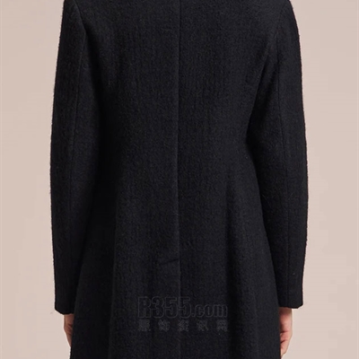 设计师品牌-中长外套-微潮中长外套