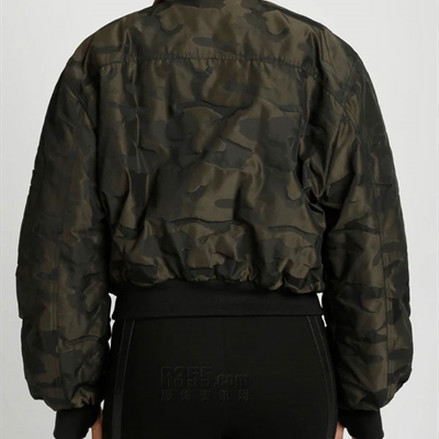 运动品牌-棉衣/羽绒-女运动棉服