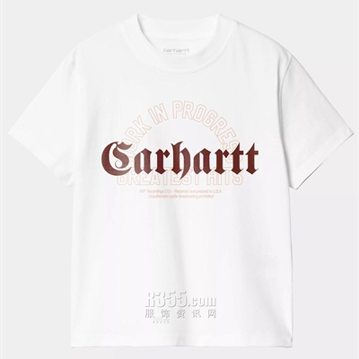 商场品牌-短袖-T恤