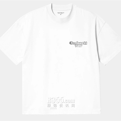 商场品牌-短袖-T恤