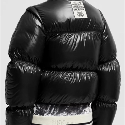 商场品牌-女装棉服-女装棉服
