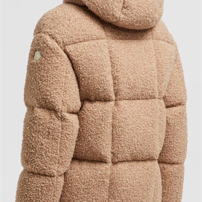 商场品牌-女装棉服-女装棉服