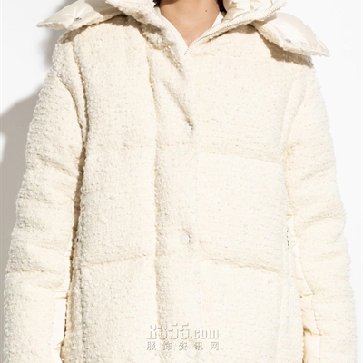 商场品牌-女装棉服-女装棉服