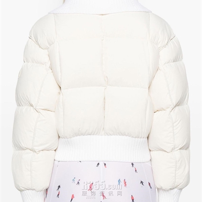 商场品牌-女装棉服-女装棉服