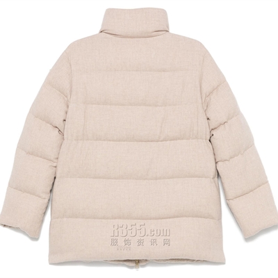 商场品牌-女装棉服-女装棉服
