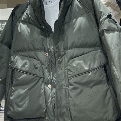 市场上装-棉衣/羽绒服-休闲棉服【实拍】