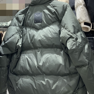 市场上装-棉衣/羽绒服-休闲棉服【实拍】