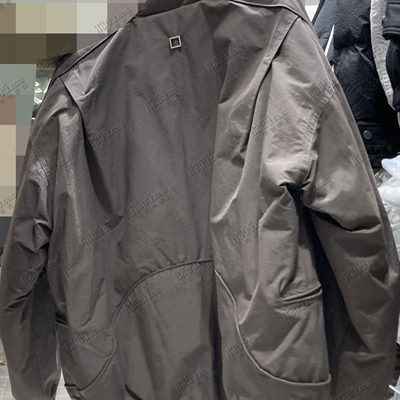 市场上装-棉衣/羽绒服-休闲棉服【实拍】