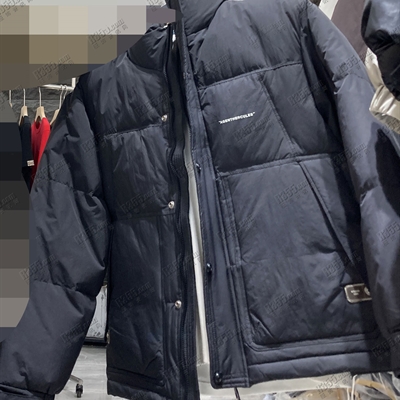 市场上装-棉衣/羽绒服-休闲棉服【实拍】