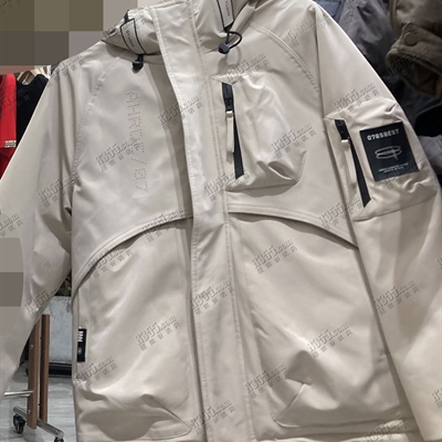 市场上装-棉衣/羽绒服-休闲棉服【实拍】