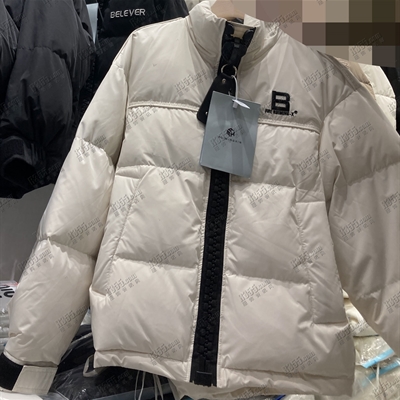 市场上装-棉衣/羽绒服-休闲棉服【实拍】