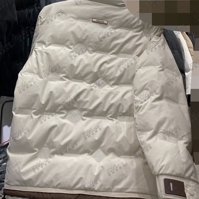 市场上装-棉衣/羽绒服-休闲棉服【实拍】