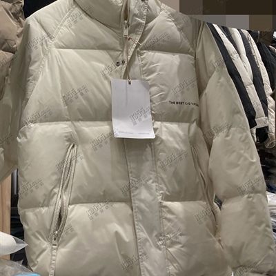 市场上装-棉衣/羽绒服-休闲棉服【实拍】