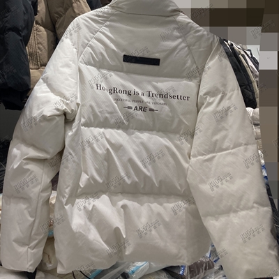 市场上装-棉衣/羽绒服-休闲棉服【实拍】