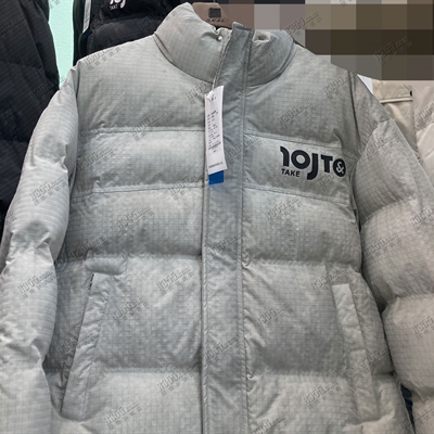 市场上装-棉衣/羽绒服-休闲棉服【实拍】