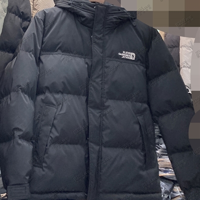 市场上装-棉衣/羽绒服-休闲棉服【实拍】