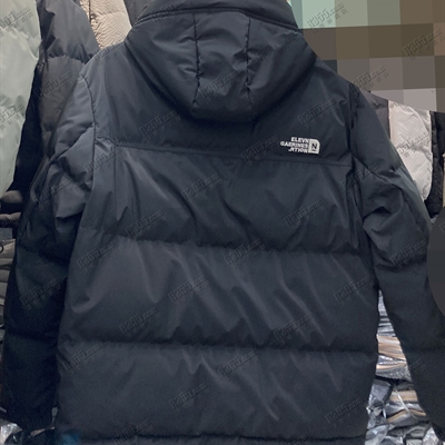 市场上装-棉衣/羽绒服-休闲棉服【实拍】