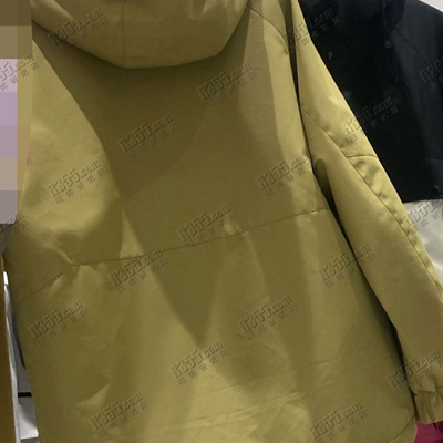 市场上装-棉衣/羽绒服-休闲棉服【实拍】