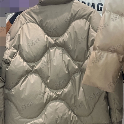 市场上装-棉衣/羽绒服-休闲棉服【实拍】