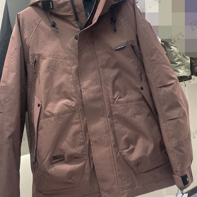 市场上装-棉衣/羽绒服-休闲棉服【实拍】