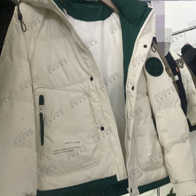 市场上装-棉衣/羽绒服-休闲棉服【实拍】
