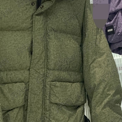 市场上装-棉衣/羽绒服-休闲棉服【实拍】