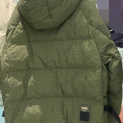 市场上装-棉衣/羽绒服-休闲棉服【实拍】