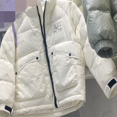 市场上装-棉衣/羽绒服-休闲棉服【实拍】