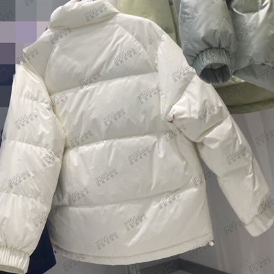 市场上装-棉衣/羽绒服-休闲棉服【实拍】