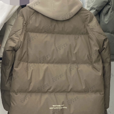 市场上装-棉衣/羽绒服-休闲棉服【实拍】