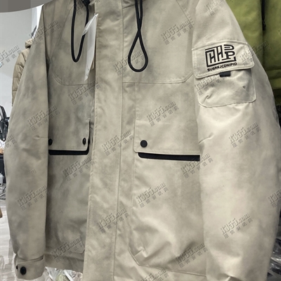 市场上装-棉衣/羽绒服-休闲棉服【实拍】